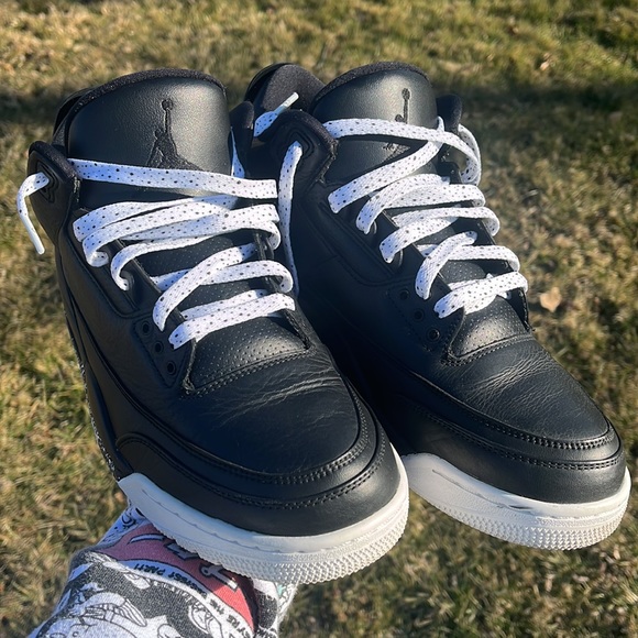 Jordan 3, Cyber Monday’s with some customization work - Picture 2 of 7